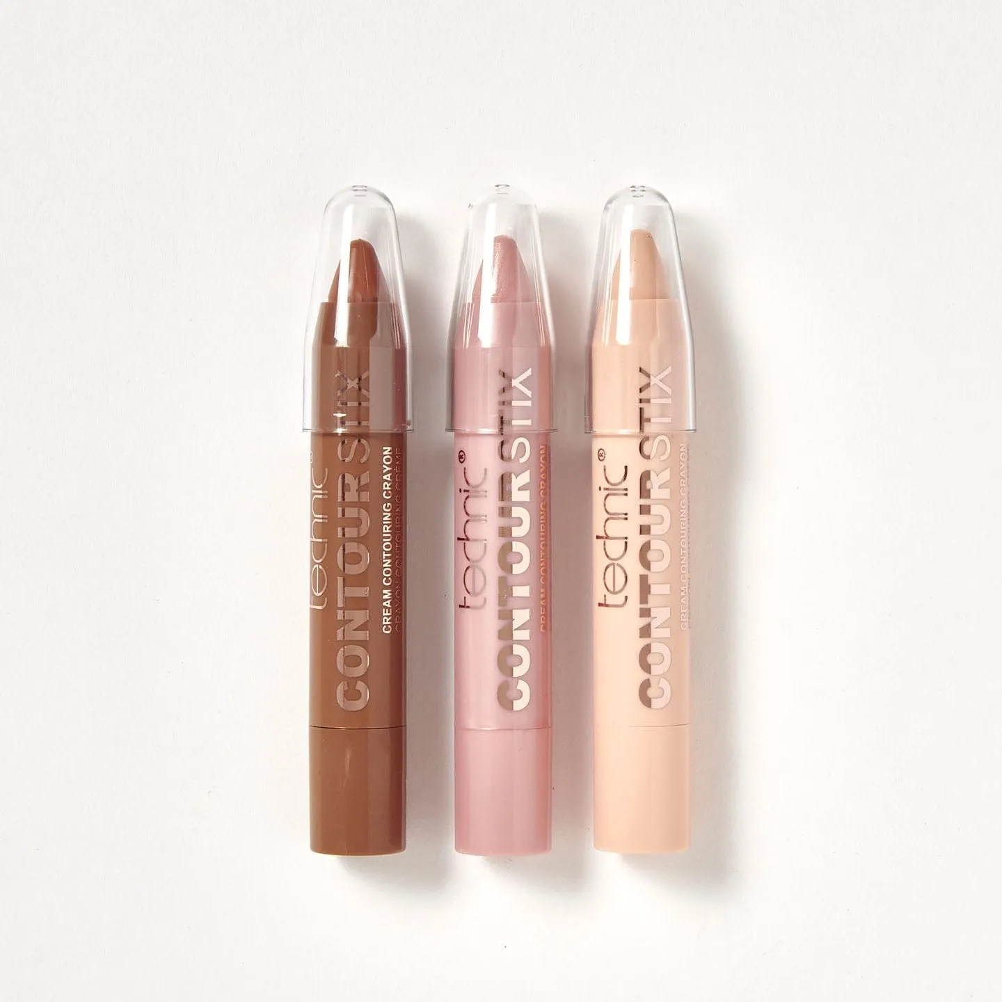 Technic Contouring Crayons