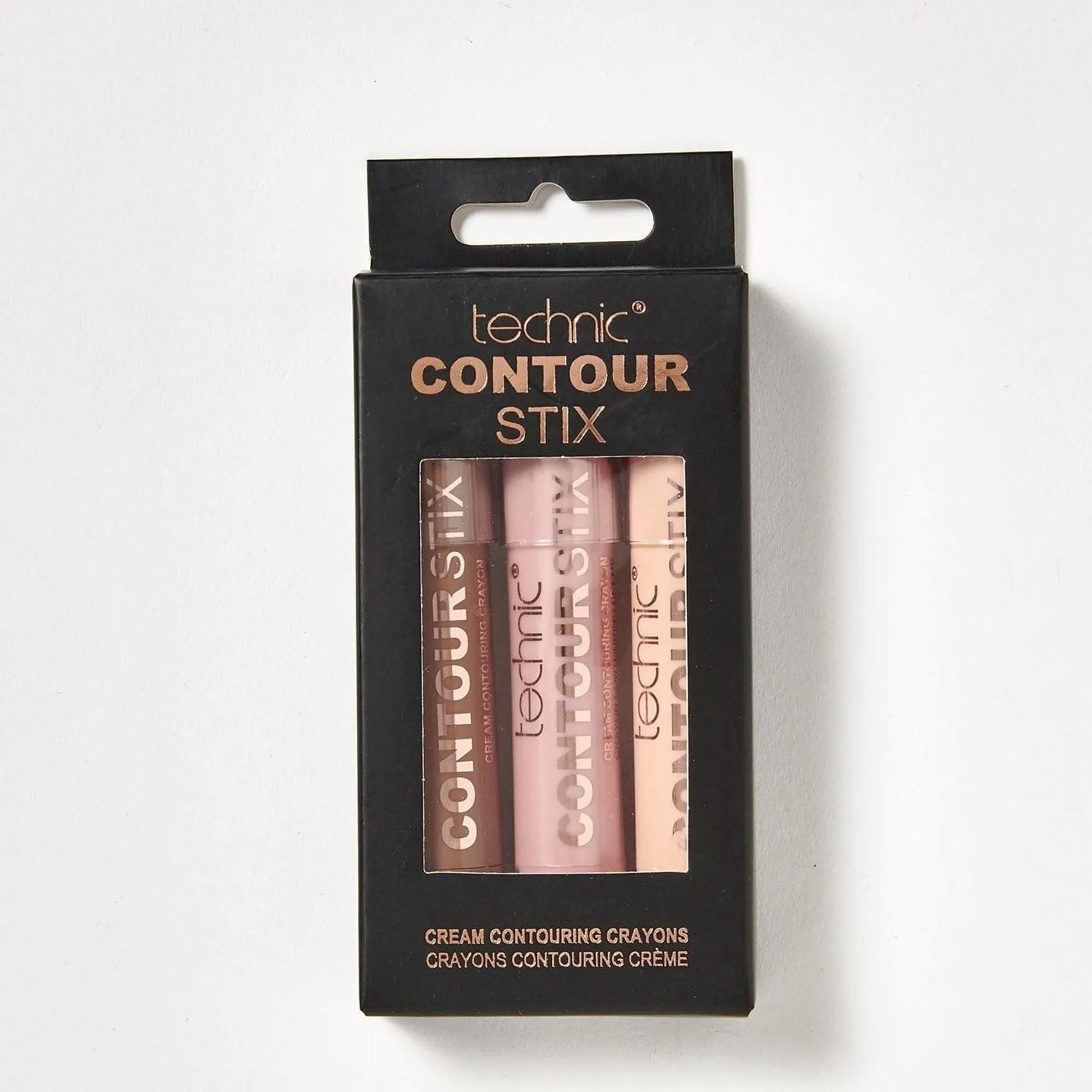 Technic Contouring Crayons