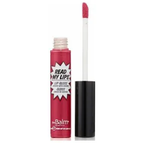 The Balm - Read My Lips Lip Gloss Infused With Ginseng - Pow!