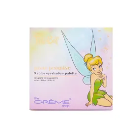 The Crème Shop | Disney: Pixie Promise Eyeshadow Palette (Tinker Bell)