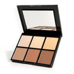 THE DEFINER CONTOUR   HIGHLIGHT PALETTE