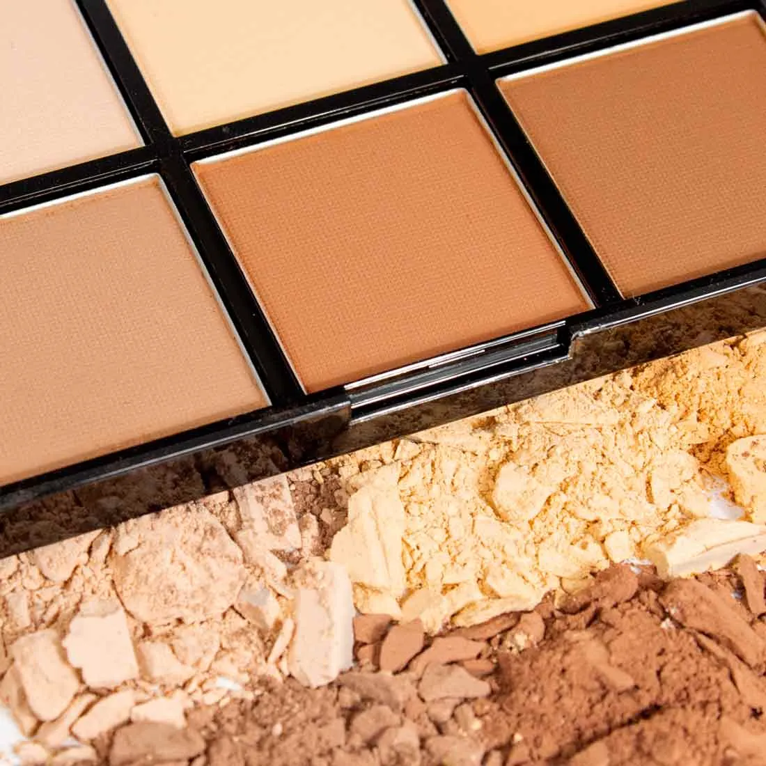 THE DEFINER CONTOUR   HIGHLIGHT PALETTE