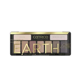 The Epic Earth Collection Eyeshadow Palette