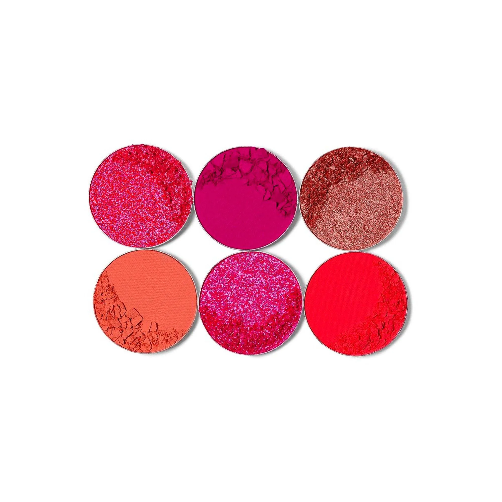 The Sweet Pinks Palette