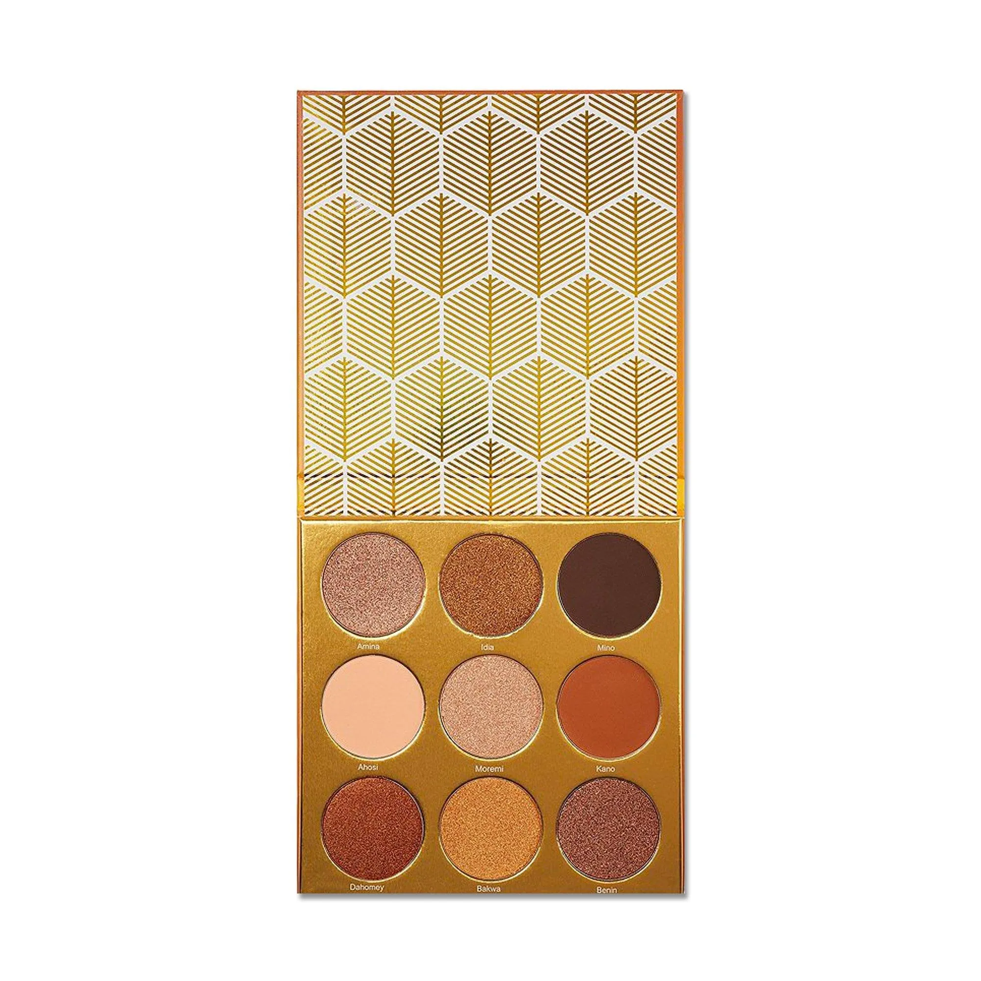 The Warrior Palette