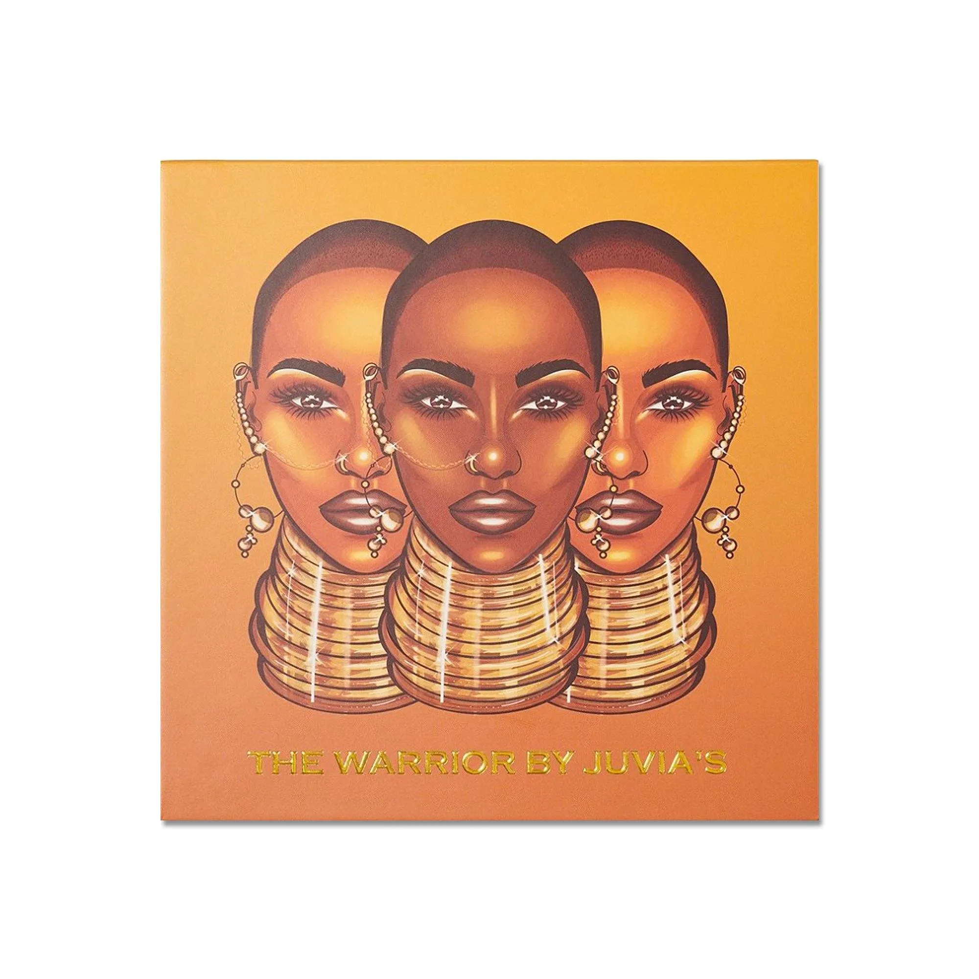 The Warrior Palette