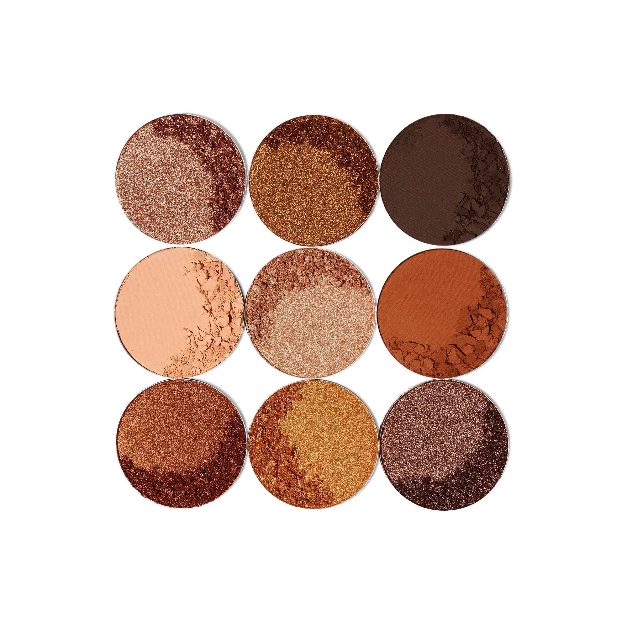The Warrior Palette