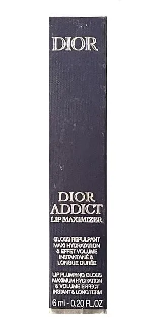 Trendy Inspired Dior Dior Addict Lip Maximizer Plumping Gloss 004 Coral 004 Coral 0.2 Oz / 6 Ml