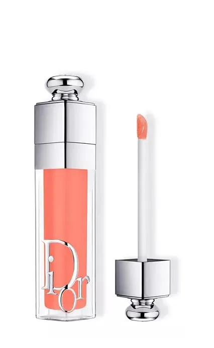 Trendy Inspired Dior Dior Addict Lip Maximizer Plumping Gloss 004 Coral 004 Coral 0.2 Oz / 6 Ml