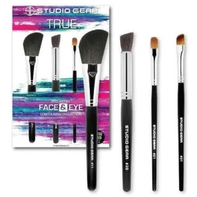TRUE. PRO ARTIST FACE AND EYE CONTOURING COLLECTION