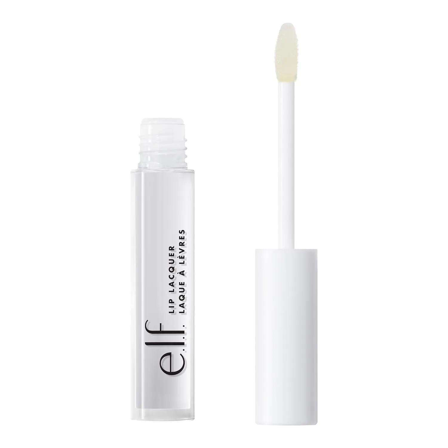 Ultra-Hydrating Sheer Lip Gloss with Glossy Finish - Whisper Pink, Vegan & Cruelty-Free
