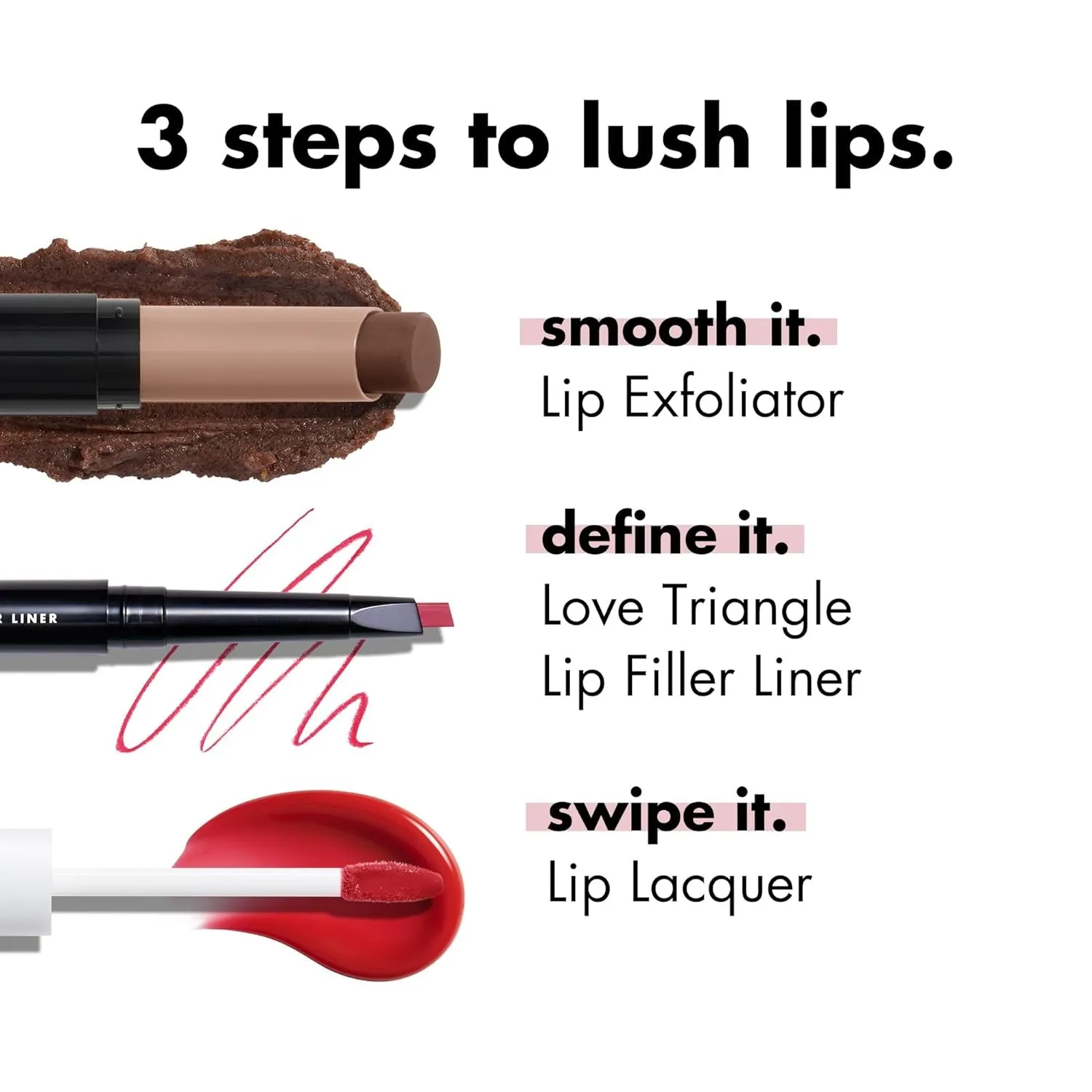 Ultra-Hydrating Sheer Lip Gloss with Glossy Finish - Whisper Pink, Vegan & Cruelty-Free