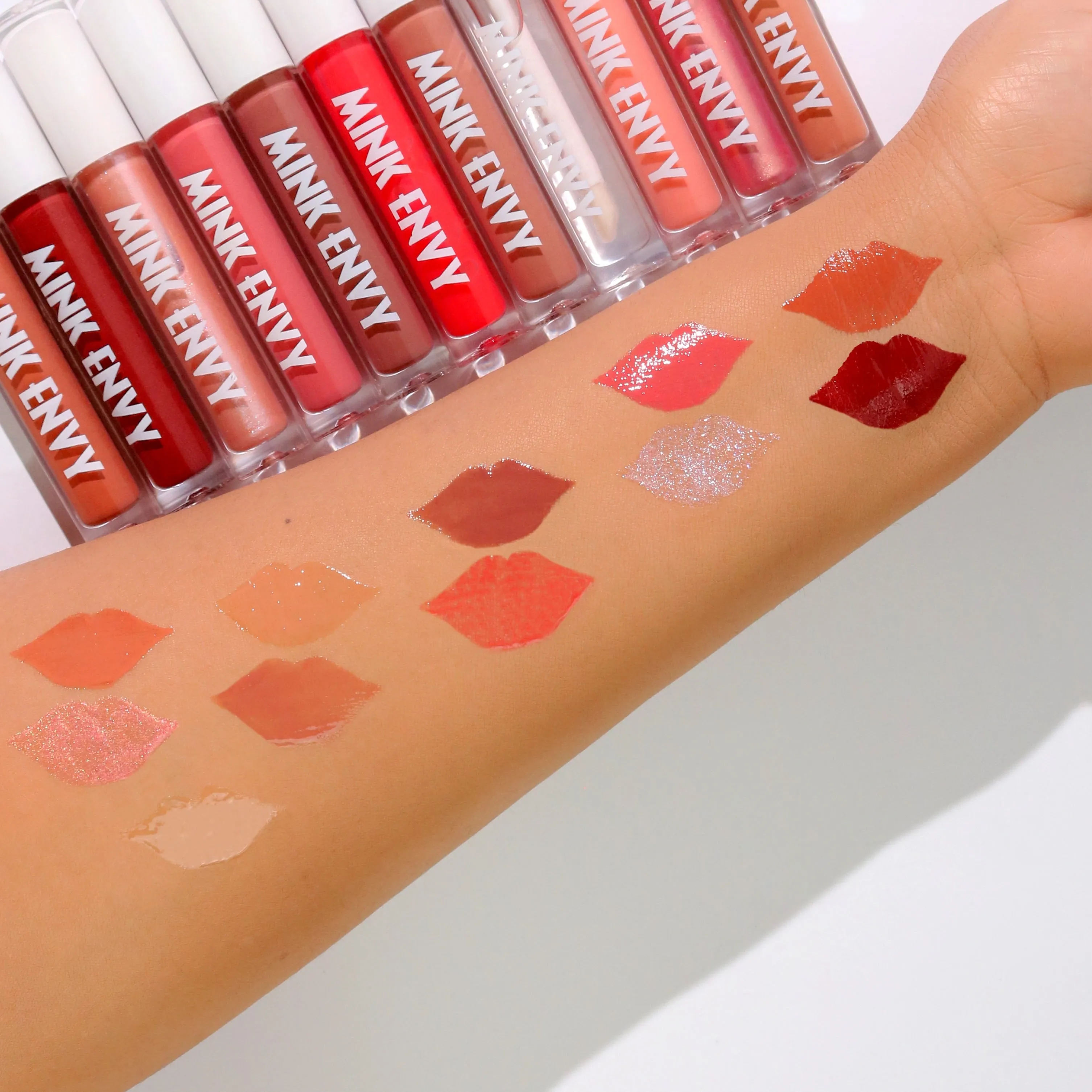 Unapologetic Lip Gloss Lacquer