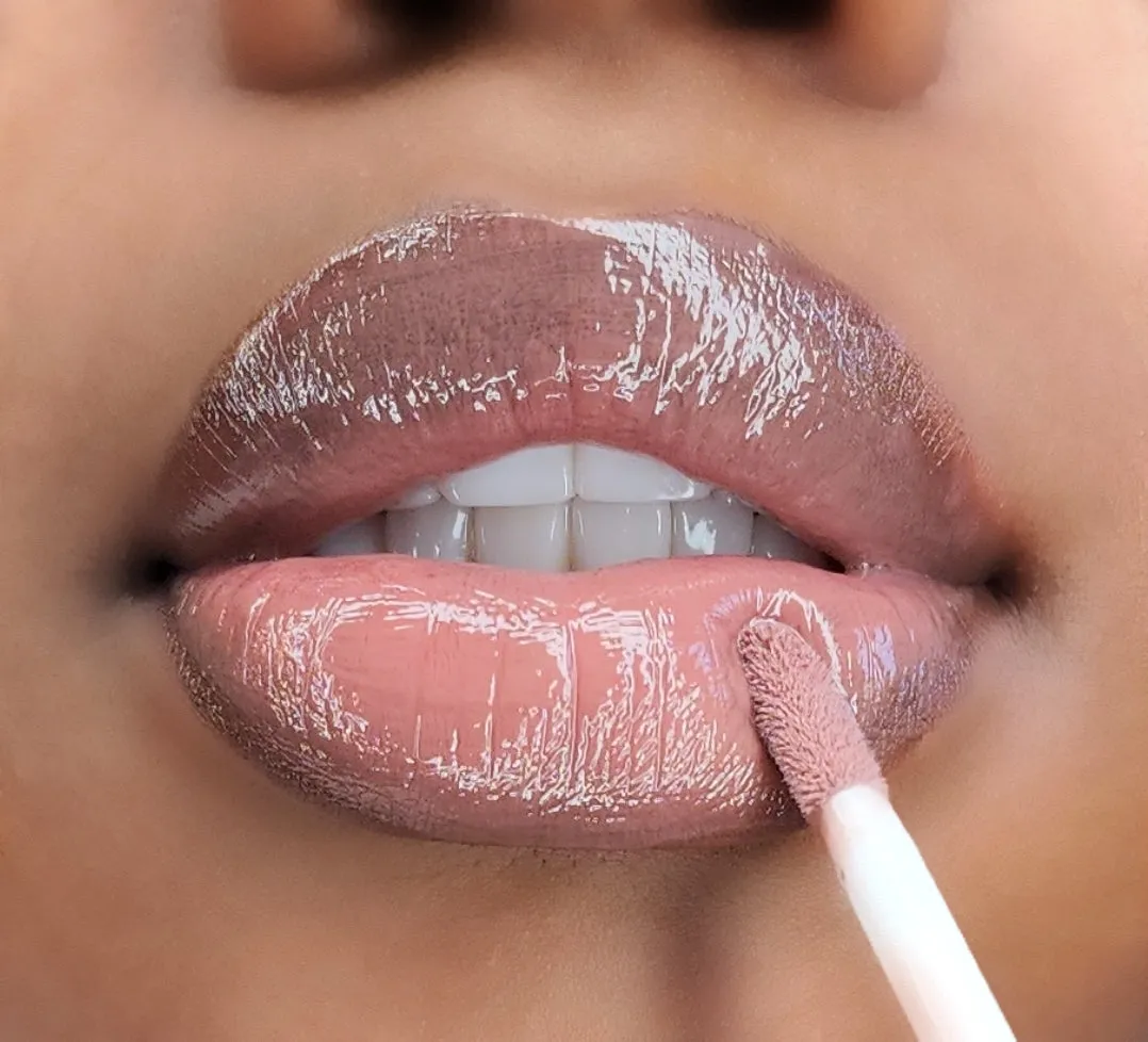 Unapologetic Lip Gloss Lacquer