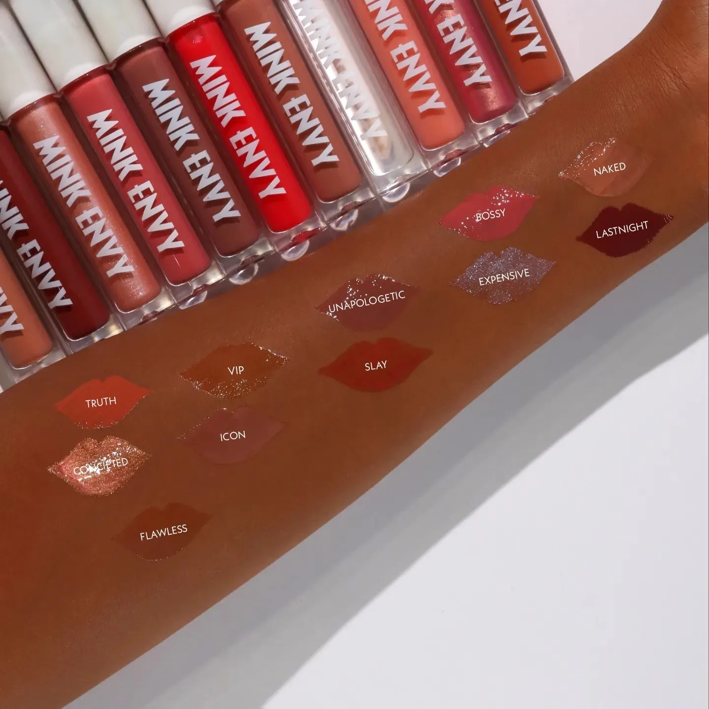 Unapologetic Lip Gloss Lacquer