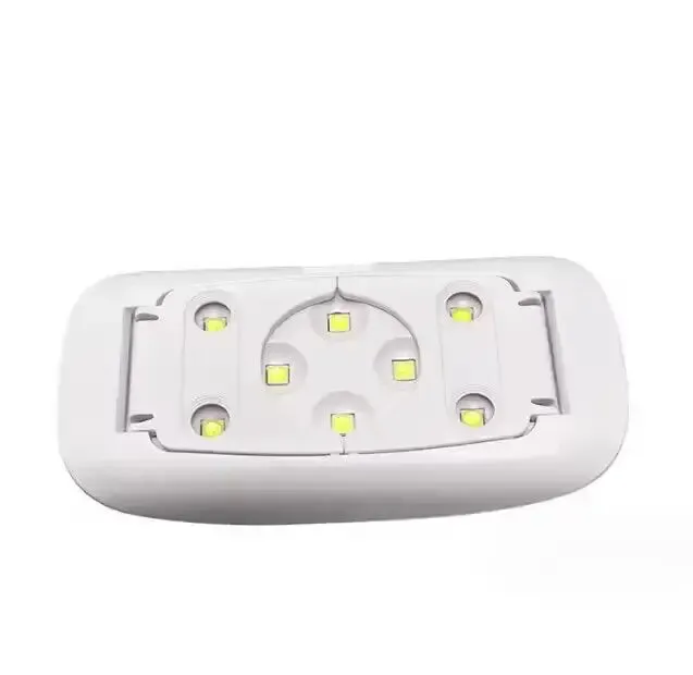 UV LED Lamp for Semi Cured Gel Wraps