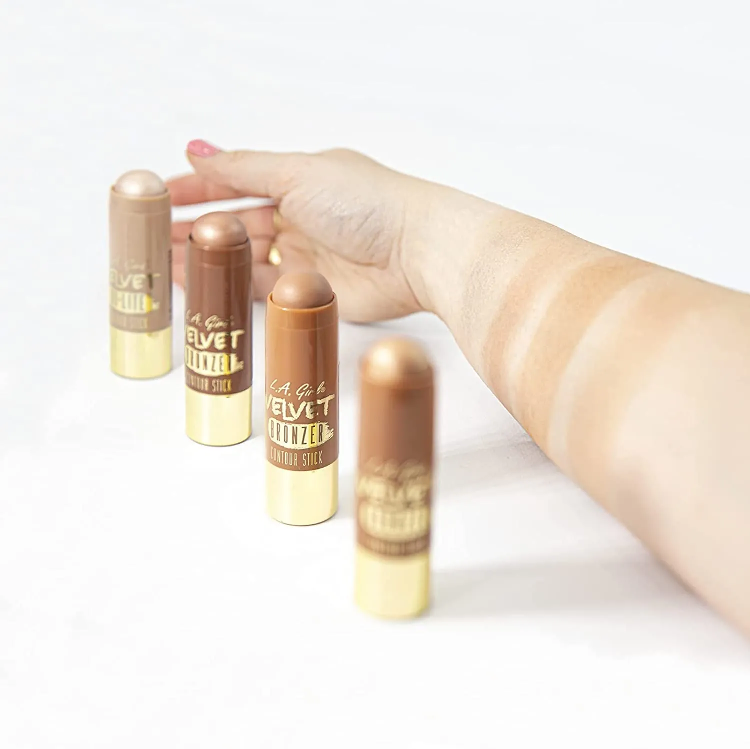 Velvet Contour Stick