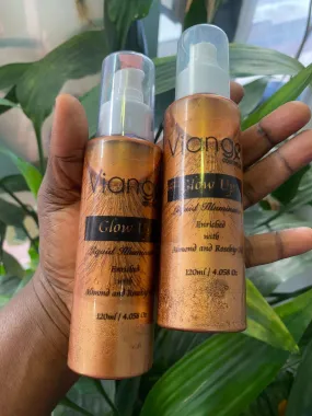 Viange Glow Up  Liquid Illuminator