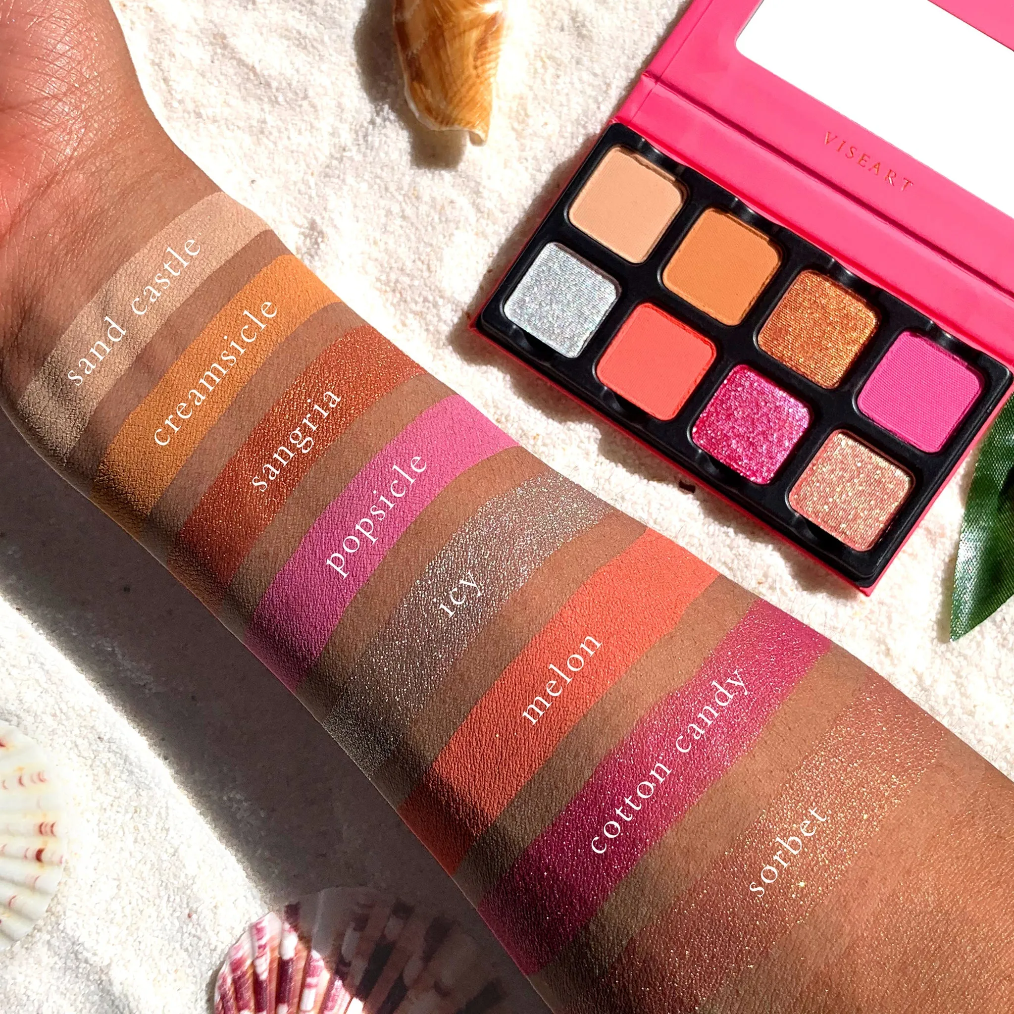 Viseart Petit Pro Chou Chou Palette
