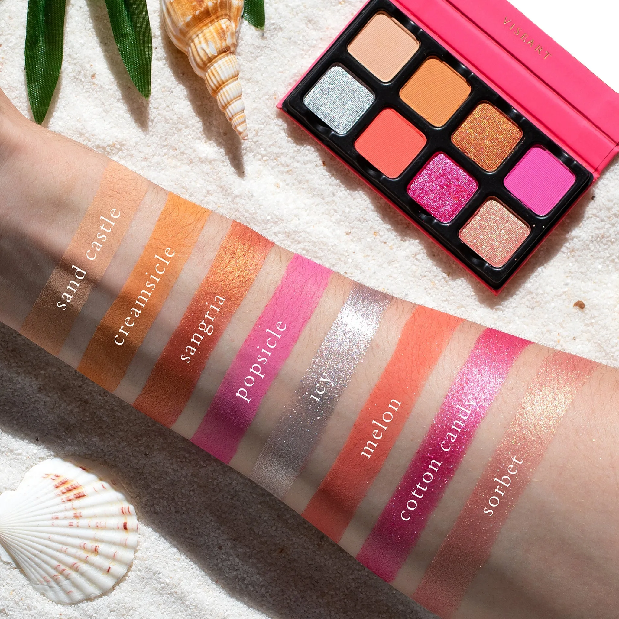 Viseart Petit Pro Chou Chou Palette