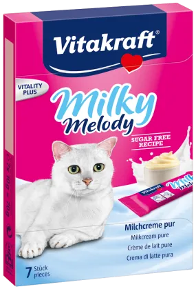 Vitakraft Milky Melody Pure Cat Treat 70g