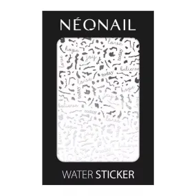 Water Sticker NN30