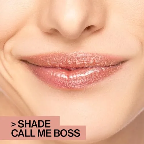 Wet n Wild 555B Megaslicks lip gloss, 0.19 Ounce, Rose Gold