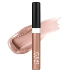 Wet n Wild 555B Megaslicks lip gloss, 0.19 Ounce, Rose Gold
