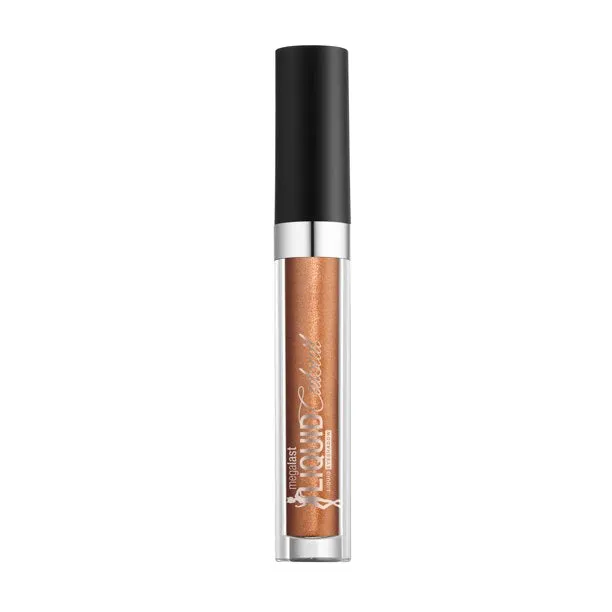 WET N WILD MegaLast Liquid Catsuit Metallic Eyeshadow - Shells & Whistles