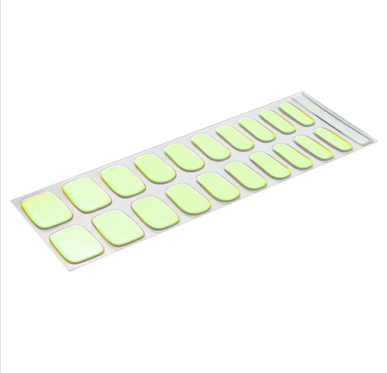 Whats That Color - GEL Nail Wraps