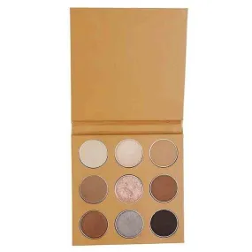 Winky Lux Coffee Eyeshadow Palette