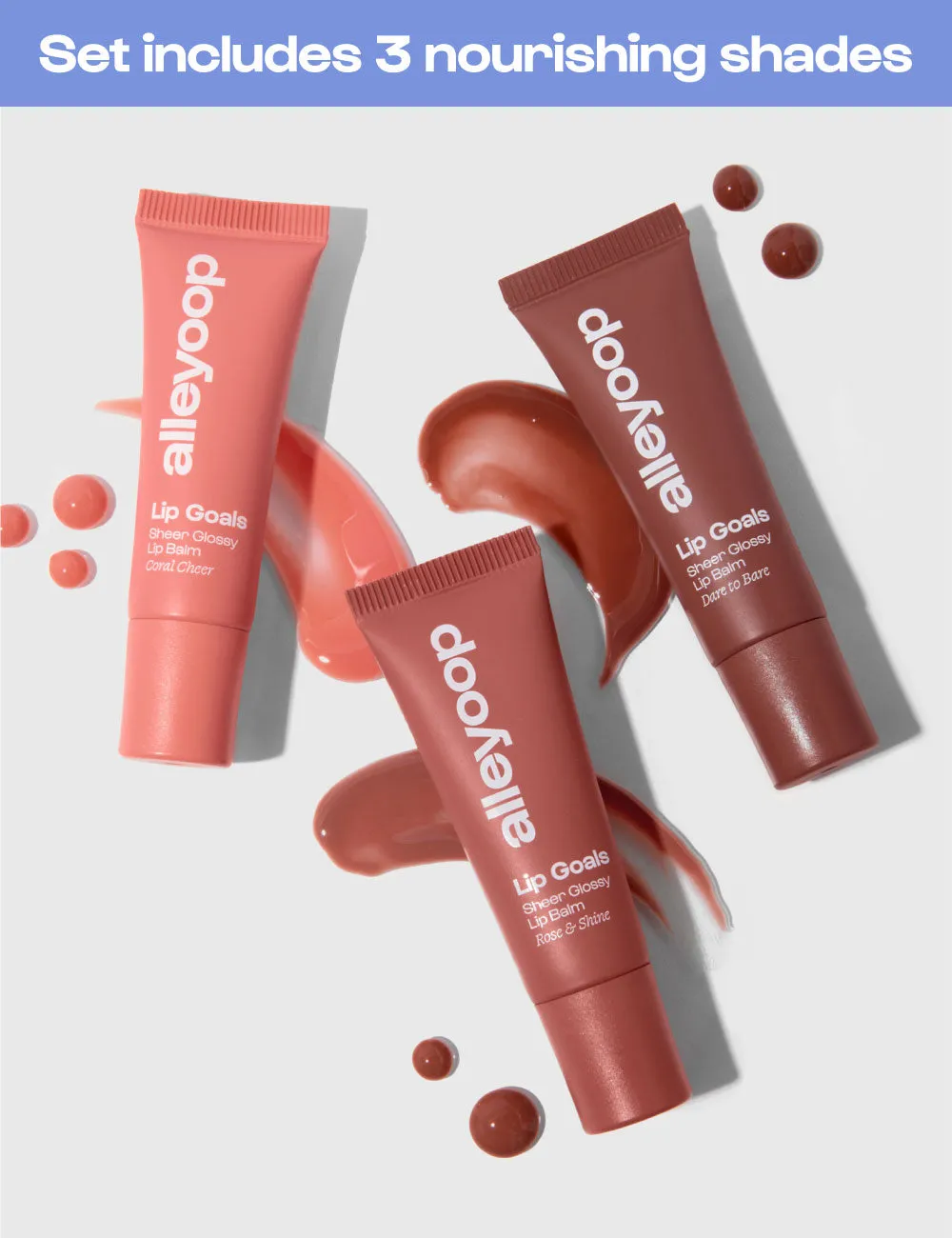 Winning Lip Trio