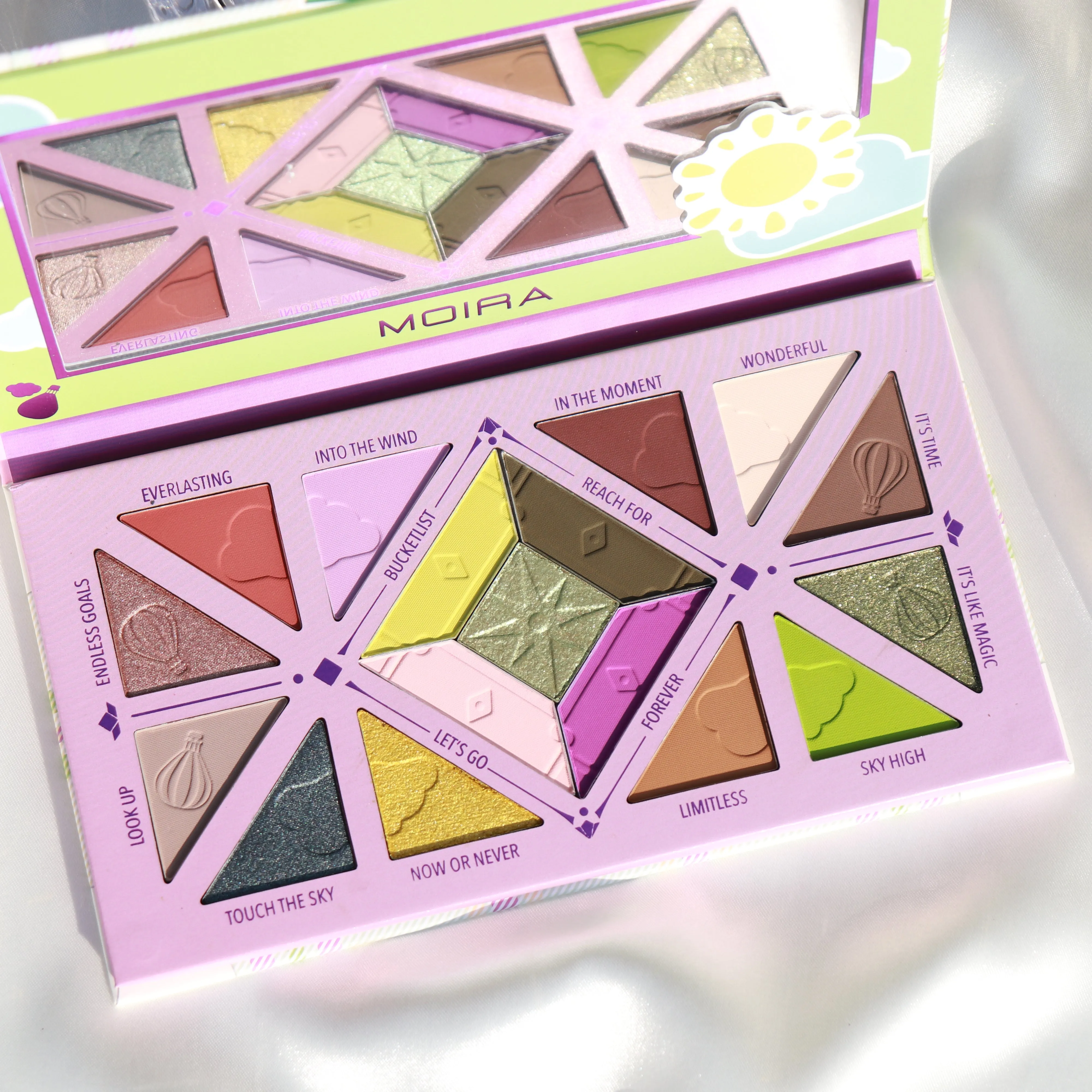 Written in the Stars Palette