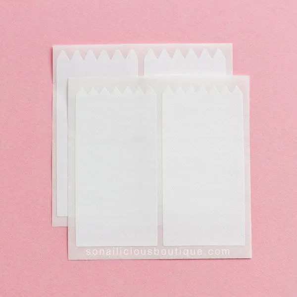 Zig Zag Nail Stickers