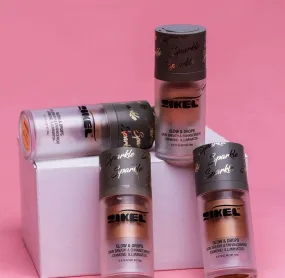 Zikel Glow and Drops highlighter
